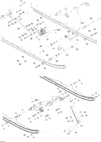 2008 Summit Adrenaline 600HO SDI