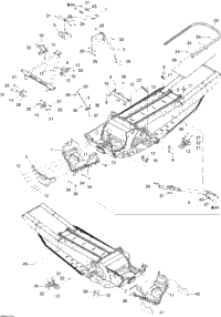 2003 Summit X 800 HO