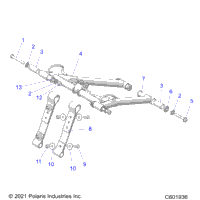 2024 650 INDY XCR 136/INTL ALL OPTIONS (S24TDL6RS/6RE)