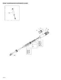 2003 Summit X 800 HO