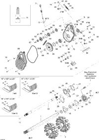 2007 Summit XRS