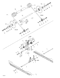 2003 Summit X 800 HO