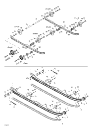 2003 Summit X 800 HO