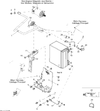 2011 GSX LE & SE 1200 XR