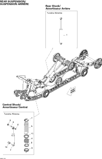 2011 Tundra Xtreme 600HO ETEC XP-LTS