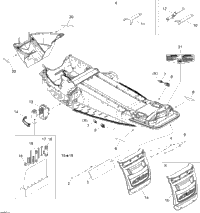 2007 MX Z X 800 HO PTEK