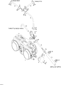 2004 MX Z 600 HO SDI