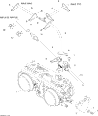 2008 Expedition TUV 600 H.O. SDI