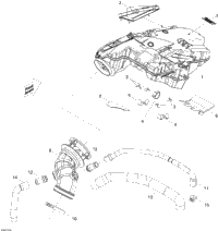2012 Expedition LE 1200 XU