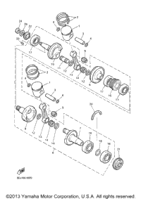 2001 PHAZER 500 DELUXE (ELEC START) (PZ500DXF)