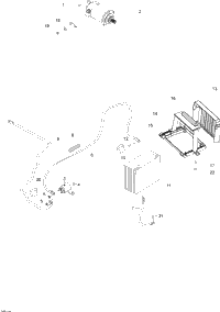 2012 Skandic WT 600 ACE (4-strokes)