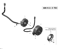 2012 GSX LE 600HOETEC XP