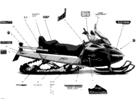 2012 Skandic WT 550F XU