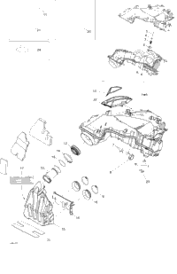 2013 EXPEDITION SE 600HOE, REV XU