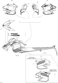2012 Summit SPORT 600