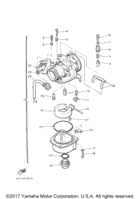 2006 BRAVO (BR250TL1)