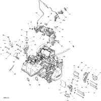 2013 EXPEDITION SPORT 600 ACE (4-TEMPS) XP