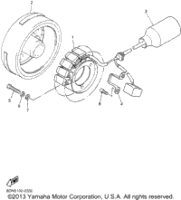2002 SRX700 (SRX700SG)