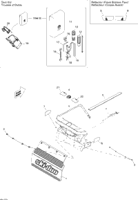 2012 Tundra STD & Sport & LT 550F XP-LTS