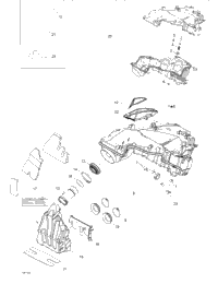 2014 EXPEDITION LE 600HOE, XU