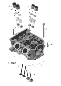 2013 Skandic WT 600 ACE (4-strokes) XU