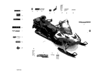 2014 EXPEDITION SE 600HOE, XU