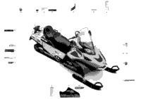2015 SKANDIC WT 600 E-TEC