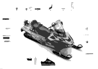 2014 SKANDIC SWT 600HOETEC XU