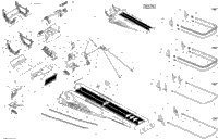 2015 SUMMIT SP 800RETEC XM-154