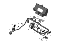 2014 SKANDIC WT 600 ACE (4-STROKES) XU