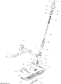2014 TUNDRA SPORT 600ACE XU