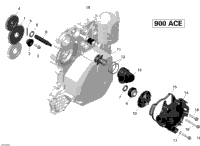 2016 GRAND TOURING - 4-STROKE