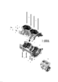 2016 SKANDIC - 2-STROKE
