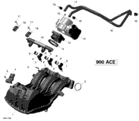 2017 GRAND TOURING - 4-STROKE