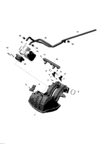 2017 SKANDIC - 4-STROKE - WT-SWT