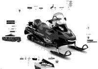 2017 SKANDIC - 2-STROKE - WT-SWT