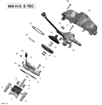 2018 TUNDRA 600HO E-TEC