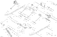 2017 MXZ - 2-STROKE - 600 CARB