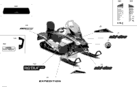 2019 EXPEDITION SPORT 600 ACE