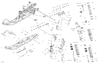 2017 RENEGADE - 2-STROKE - 600HO E-TEC