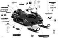 2019 SKANDIC WT 550F