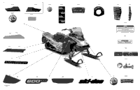 2021 BACKCOUNTRY 600 EFI - SPORT - Europe