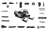 2021 BACKCOUNTRY 600 EFI - SPORT - North America