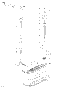 2019 SKANDIC WT 600 ACE
