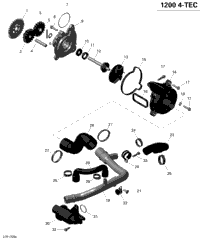 2017 RENEGADE - 4-STROKE