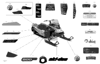 2021 MXZ 600 EFI - SPORT - Europe