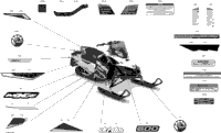 2020 MXZ 600 CARB - North America