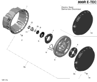 2018 EXPEDITION XTREME 800R E-TEC