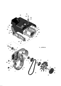 2016 SKANDIC - 2-STROKE