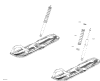 2020 SKANDIC WT 600HO E-TEC - North America